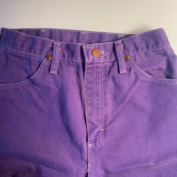 Vintage Wrangler Jeans - Picture 2 of 7